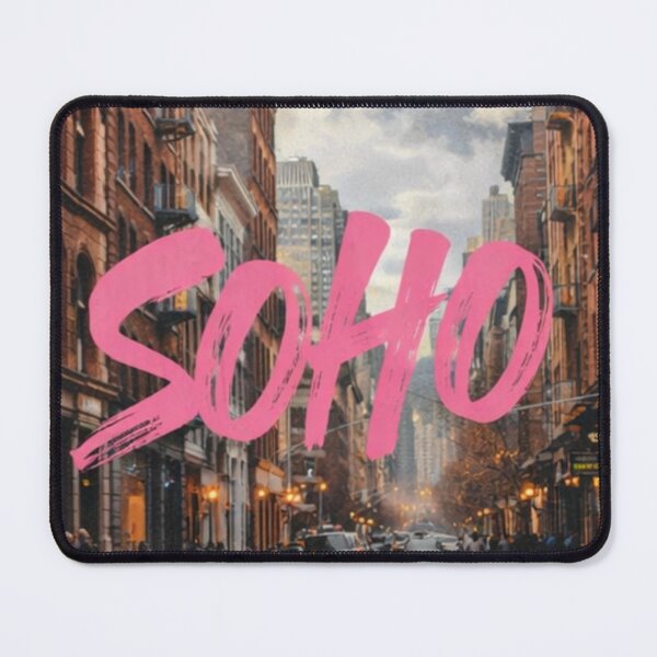 Item preview, New York Soho designed and sold by Quiet Sun.