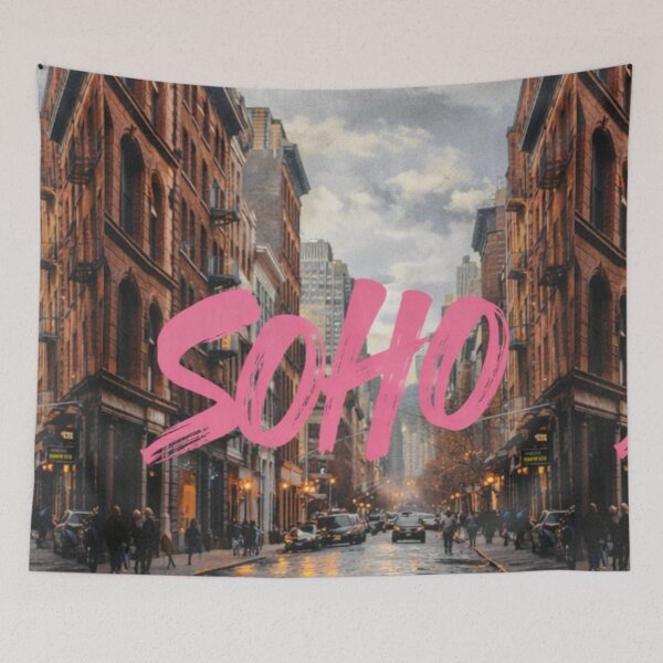 Item preview, New York Soho designed and sold by Quiet Sun.