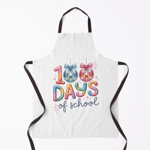 Item preview, 100 Days of School Teacher Student Kids 100th Day  designed and sold by TrinaEspinoza.