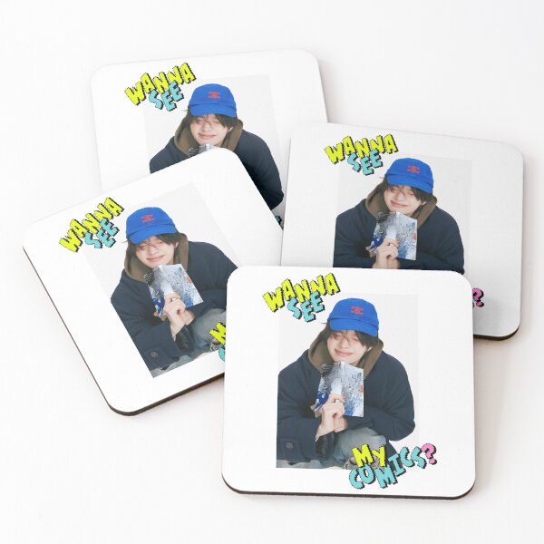 Item preview, KYUNGMIN of TWS (KPOP) designed and sold by jaofnn.