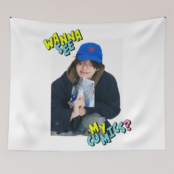 Item preview, KYUNGMIN of TWS (KPOP) designed and sold by jaofnn.