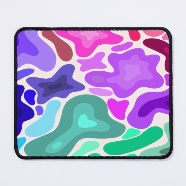Item preview, Abstract Neon Topography designed and sold by bellasshopxo.