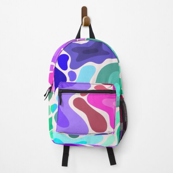 Item preview, Abstract Neon Topography designed and sold by bellasshopxo.