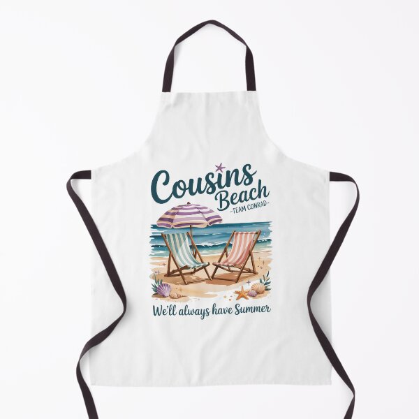 Item preview, Cousins Beach Team Conrad Summer  We Will Always Have Summers designed and sold by TrinaEspinoza.