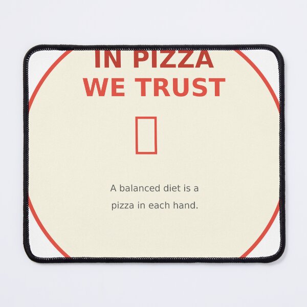 Item preview, Pizza Lover Sticker designed and sold by LukeWCreates201.