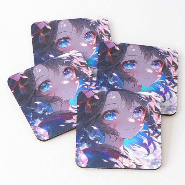 Item preview, Kitasan Black Uma Musume Pretty Derby Dreamy Kimono Sparkle Portrait designed and sold by earlobejerk.