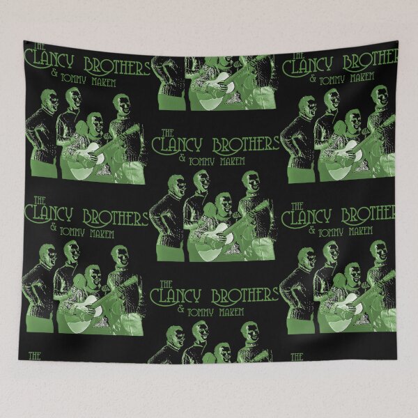 Item preview, The Clancy Brothers  Tommy Makem designed and sold by Yamed.