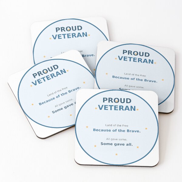 Item preview, Veteran Sticker designed and sold by LukeWCreates201.