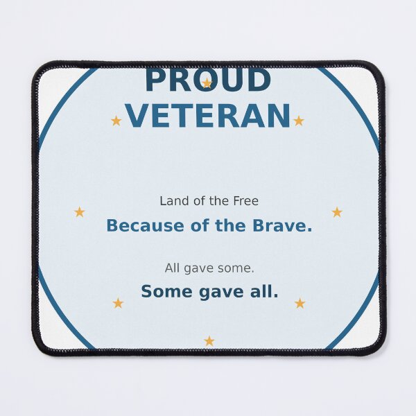 Item preview, Veteran Sticker designed and sold by LukeWCreates201.