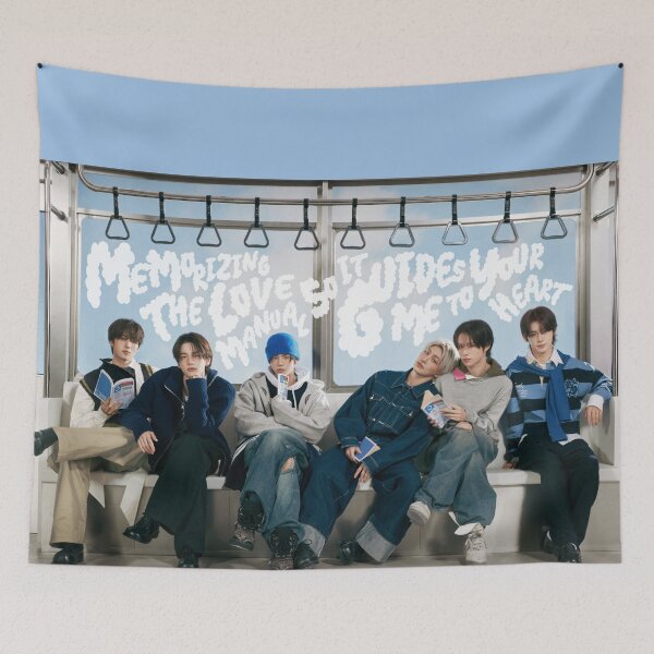 Item preview, TWS (KPOP) designed and sold by jaofnn.
