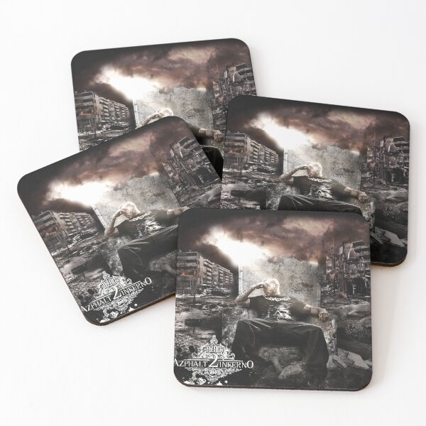 Item preview, Azad - Azphalt Inferno 2 album 2010 designed and sold by CreepyApparel.