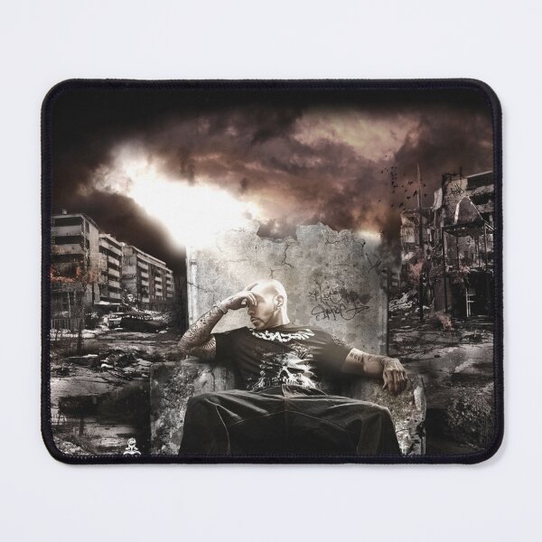 Item preview, Azad - Azphalt Inferno 2 album 2010 designed and sold by CreepyApparel.