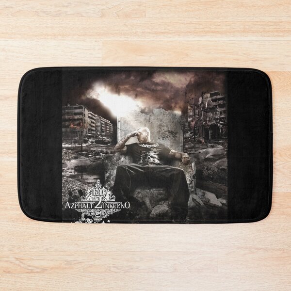 Item preview, Azad - Azphalt Inferno 2 album 2010 designed and sold by CreepyApparel.