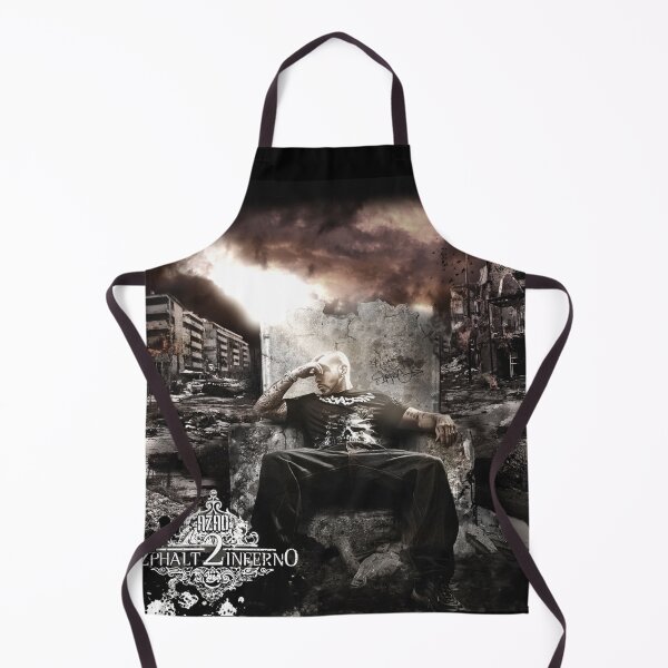 Item preview, Azad - Azphalt Inferno 2 album 2010 designed and sold by CreepyApparel.