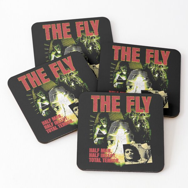 Item preview, The Fly Horror 80S designed and sold by Yamed.