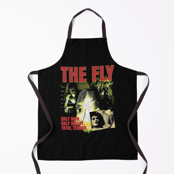 Item preview, The Fly Horror 80S designed and sold by Yamed.