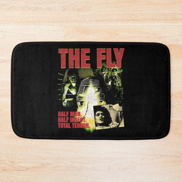 Item preview, The Fly Horror 80S designed and sold by Yamed.