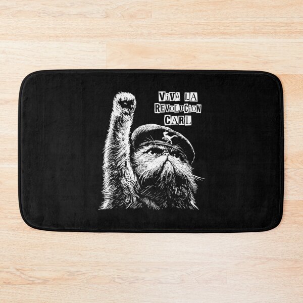 Item preview, Viva La Revolucion Carl Dungeon Crawler Carl designed and sold by hodgetronix.