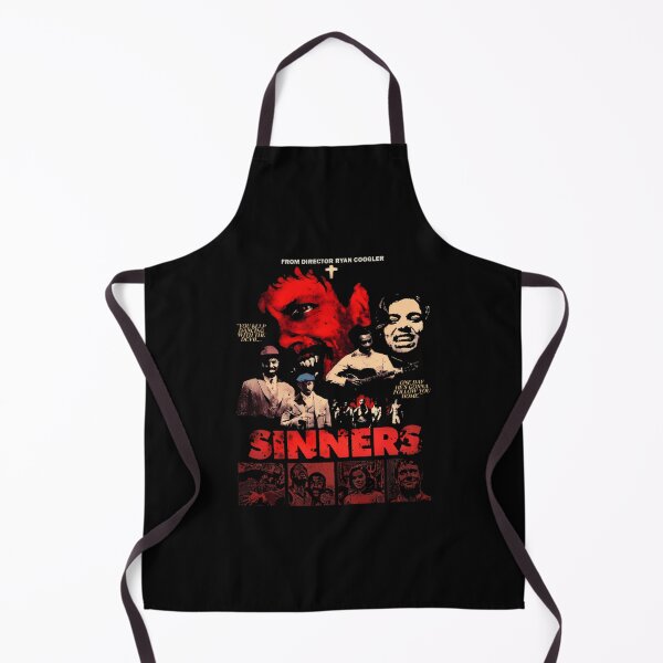Item preview, We Are All Sinners Movie designed and sold by Foodoze Clothing.