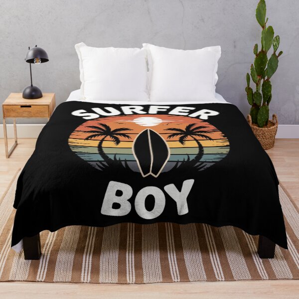 Item preview, Surfer Beach 70s Surfing Vacation Cool designed and sold by unlehorbuson.
