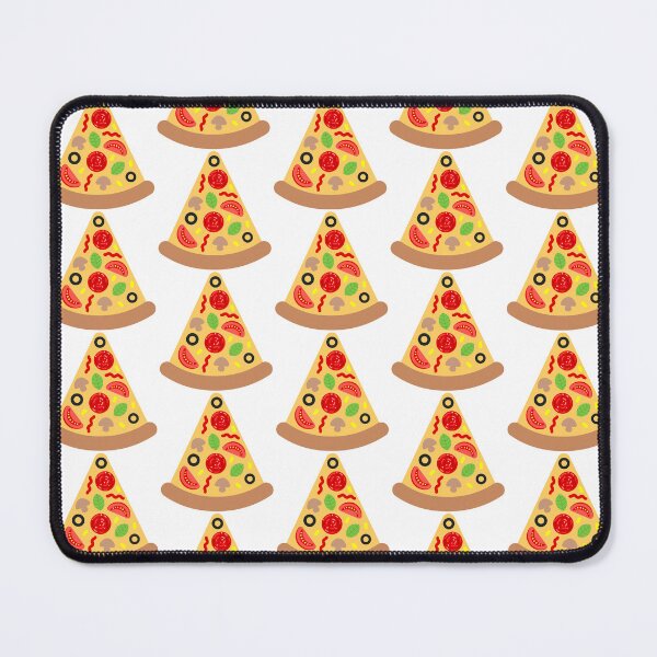 Item preview, Pepperoni Pizza Slice for Picnic Party Cafe and Homemade Cooking designed and sold by nuchz.