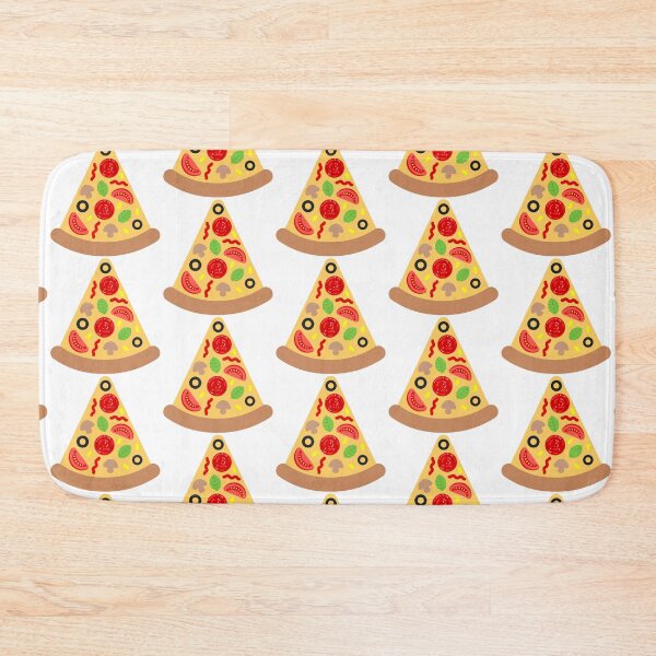Item preview, Pepperoni Pizza Slice for Picnic Party Cafe and Homemade Cooking designed and sold by nuchz.