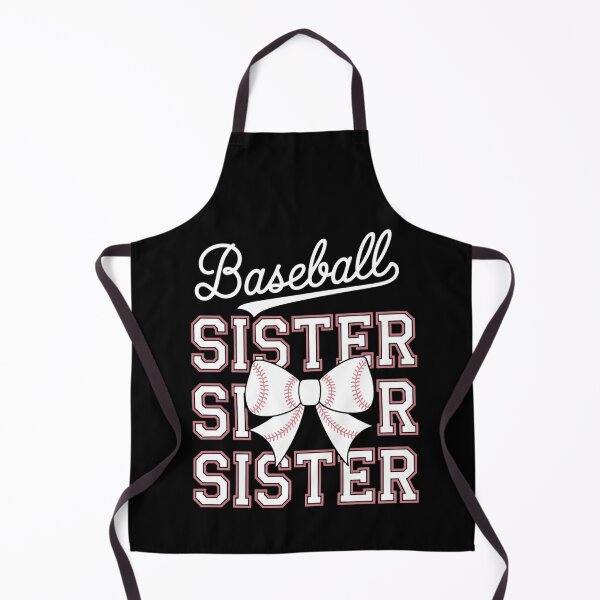 Item preview, Baseball Sister Sport Lover Sister Mothers designed and sold by RonnasJackson.