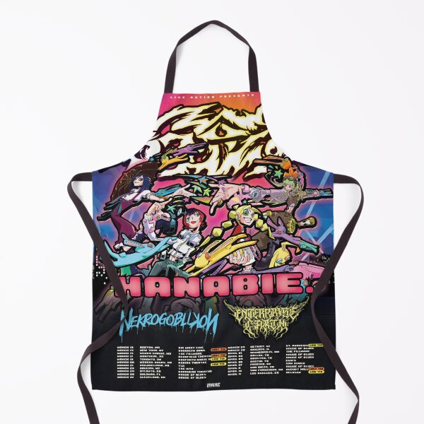 Item preview, Hanabie Band Tour 2026 designed and sold by Vickyveum.