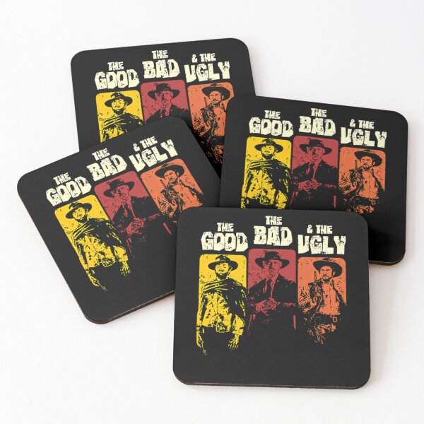 Item preview, The Good The Bad  The Ugly designed and sold by Yamed.