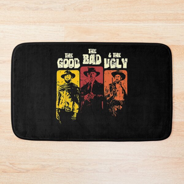 Item preview, The Good The Bad  The Ugly designed and sold by Yamed.