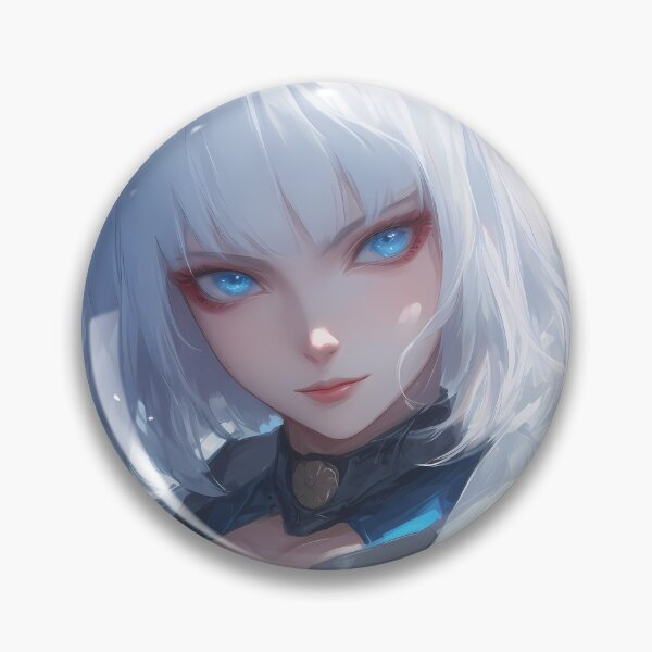 Item preview, Kaga Azur Lane Winter Snow Blue Eyes designed and sold by earlobejerk.