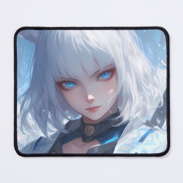Item preview, Kaga Azur Lane Winter Snow Blue Eyes designed and sold by earlobejerk.