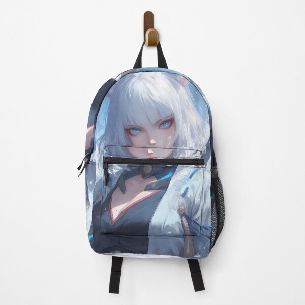 Item preview, Kaga Azur Lane Winter Snow Blue Eyes designed and sold by earlobejerk.