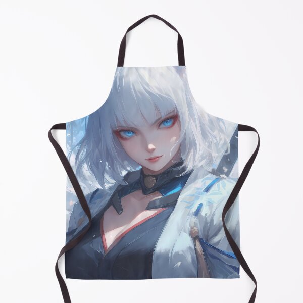 Item preview, Kaga Azur Lane Winter Snow Blue Eyes designed and sold by earlobejerk.