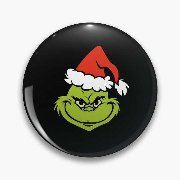Item preview, The Grinch Christmas Santa Hat designed and sold by Yamed.