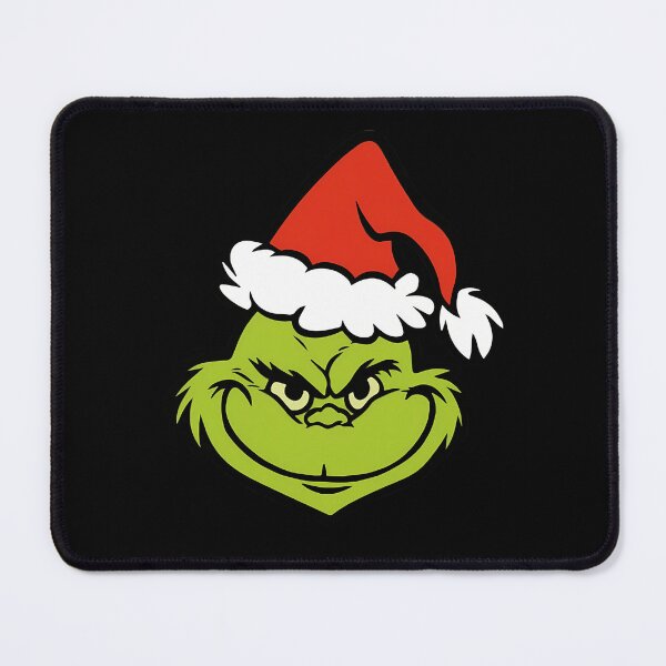 Item preview, The Grinch Christmas Santa Hat designed and sold by Yamed.