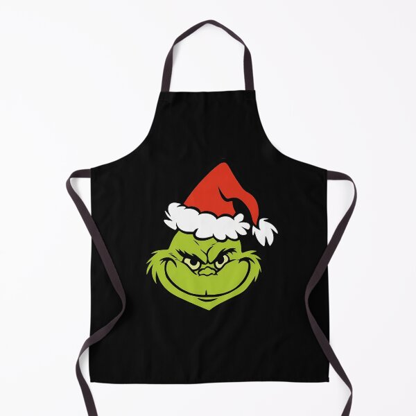Item preview, The Grinch Christmas Santa Hat designed and sold by Yamed.