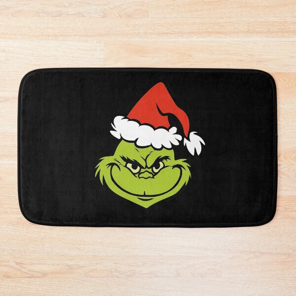 Item preview, The Grinch Christmas Santa Hat designed and sold by Yamed.