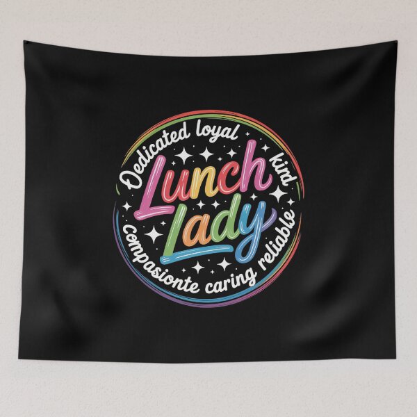 Item preview, Cafeteria Worker Dinner Cook Job designed and sold by unlehorbuson.
