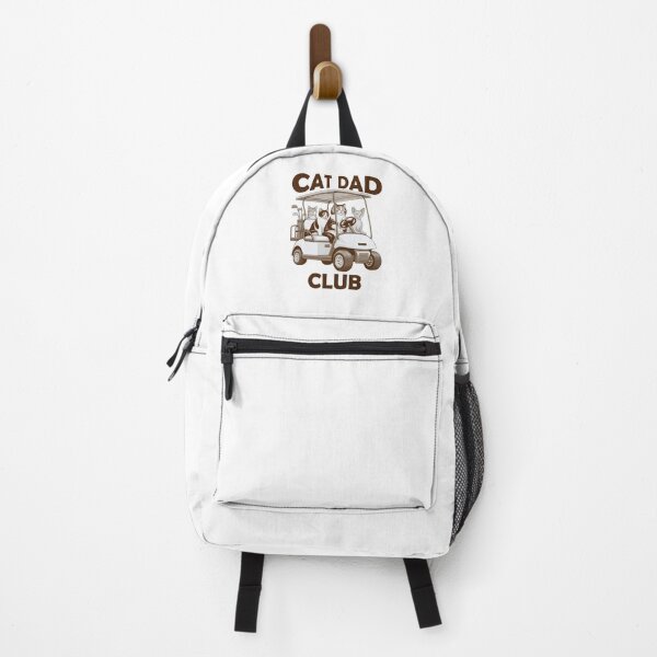 Item preview, Cat Dad Cat Dad Club Funny Cat designed and sold by Hedoraxe.