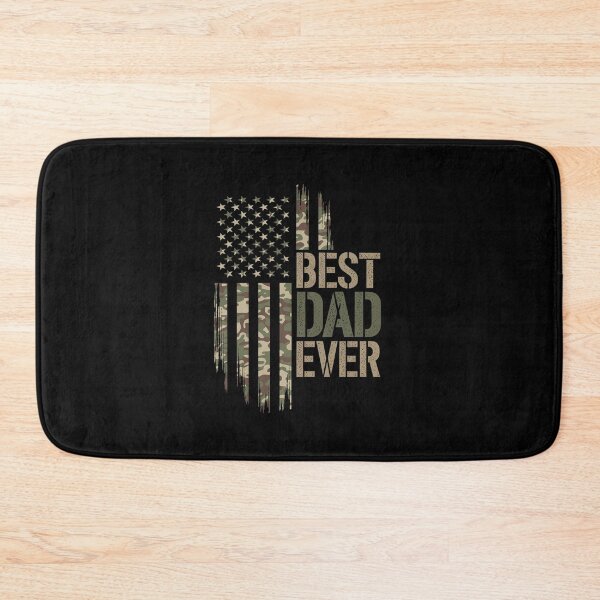 Item preview,  Fathers Day American Flag Father's Day designed and sold by RonnasJackson.