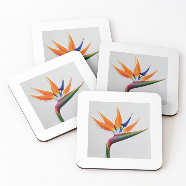 Item preview, Bird of paradise  designed and sold by Stickersshop04.