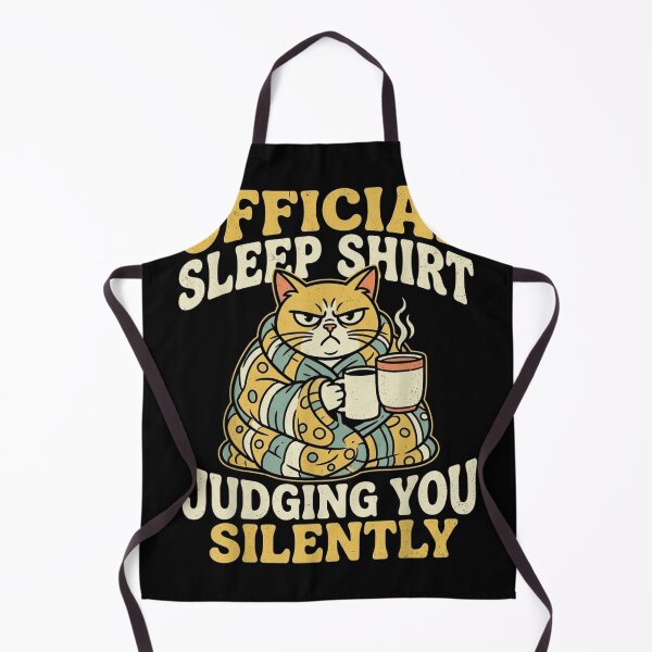 Item preview, Chronically Offline Official Sleep Shirt Judging You Silently designed and sold by goombi-creative.