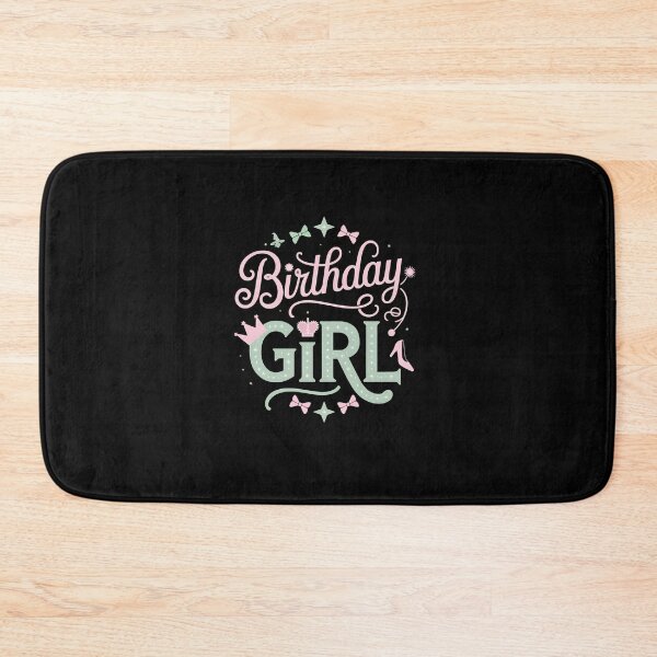 Item preview, Birthday Witch Pink And Green Birthday Girl Women Girl Kids designed and sold by RonnasJackson.
