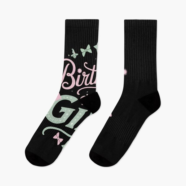 Item preview, Birthday Witch Pink And Green Birthday Girl Women Girl Kids designed and sold by RonnasJackson.