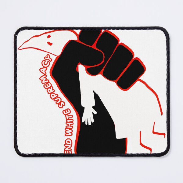Item preview, End White Supremacy  designed and sold by RadicalSol.