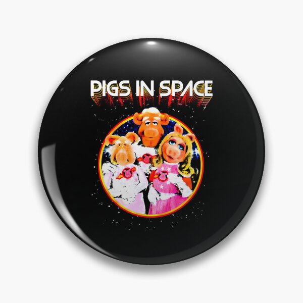 Item preview, The Muppets Pigs In Space Soft Fitted designed and sold by Yamed.