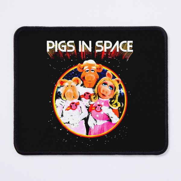 Item preview, The Muppets Pigs In Space Soft Fitted designed and sold by Yamed.