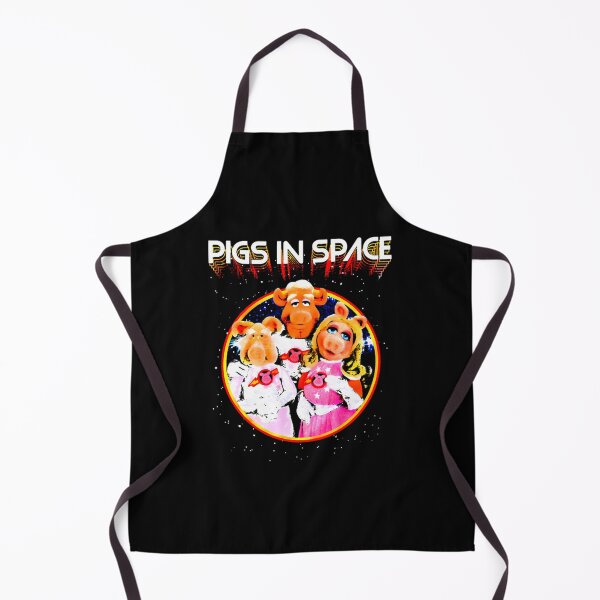 Item preview, The Muppets Pigs In Space Soft Fitted designed and sold by Yamed.