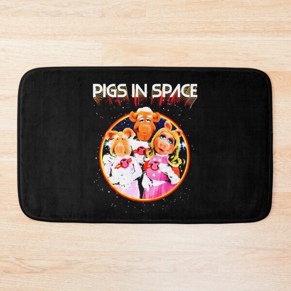 Item preview, The Muppets Pigs In Space Soft Fitted designed and sold by Yamed.